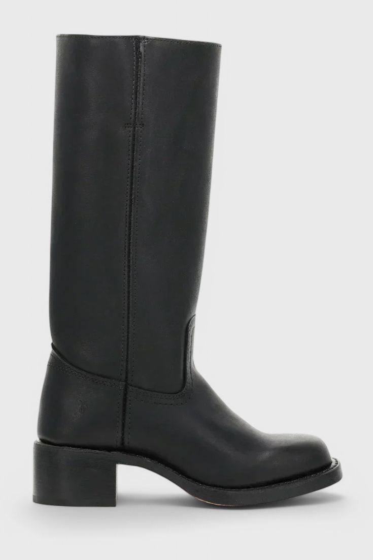 Modern Classic Boots for Women - All-Season Wear, Comfortable Footwear, Versatile Design