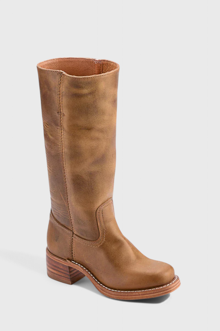 Modern Classic Boots for Women - All-Season Wear, Comfortable Footwear, Versatile Design