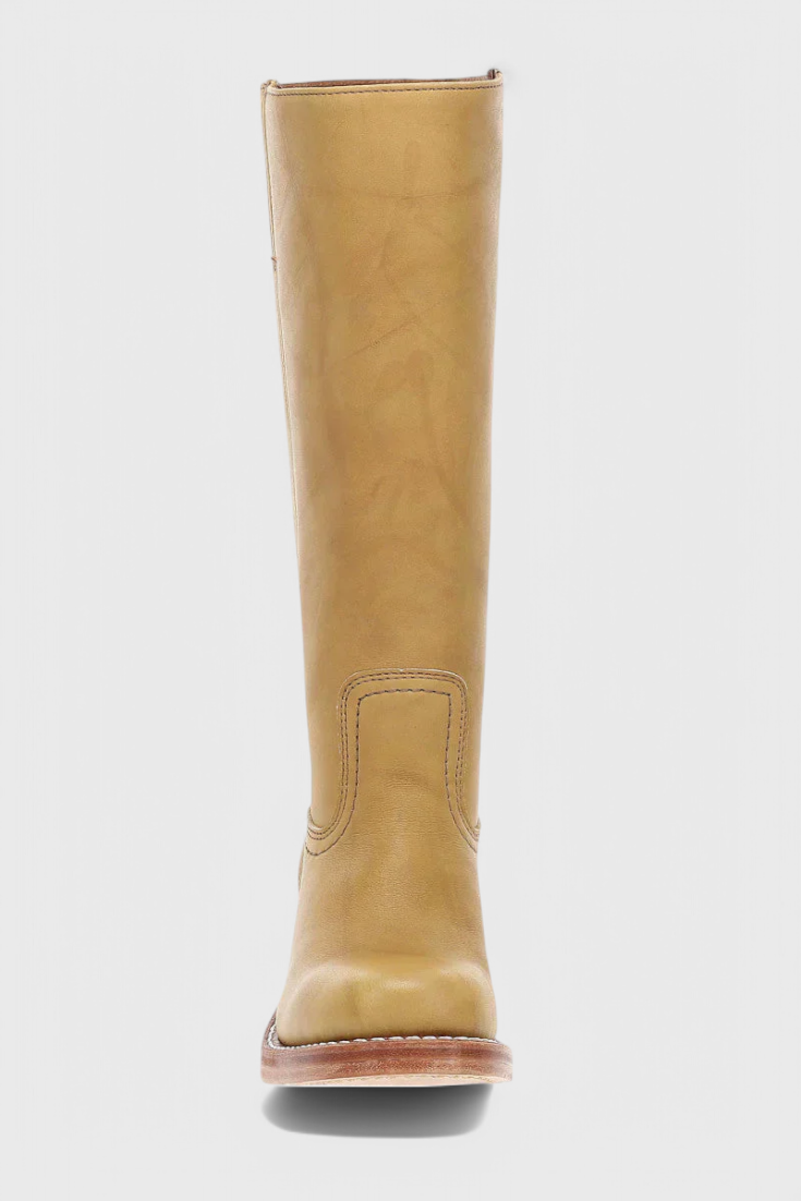 Modern Classic Boots for Women - All-Season Wear, Comfortable Footwear, Versatile Design