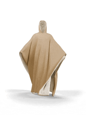 Frozari | Giant Wearable Blanket Hoodie Mens Fleece Cloak Poncho Weighted Oodie for Lounging & Winter Warmth