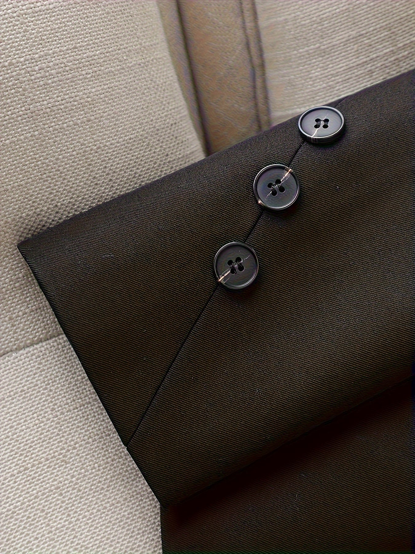 TailorCraft™ | Women's Classic Single-Button Blazer | Tailored Fit, Lightweight Fabric & Versatile Style