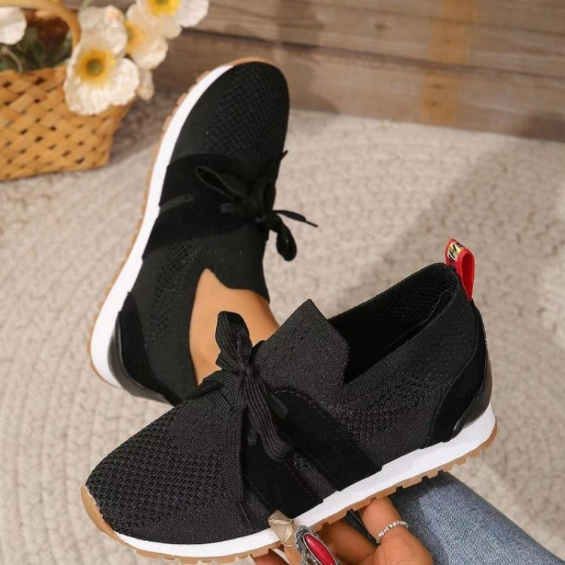 B&S | Lightweight & Orthopaedic Mesh Sneakers for Women – All-Day Comfort & Versatile Style