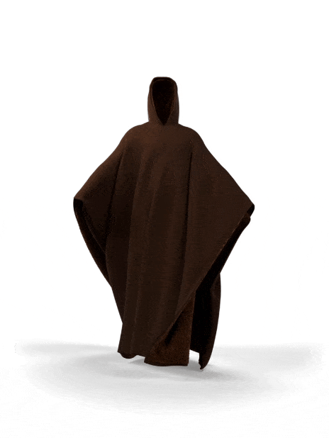 Frozari | Giant Wearable Blanket Hoodie Mens Fleece Cloak Poncho Weighted Oodie for Lounging & Winter Warmth