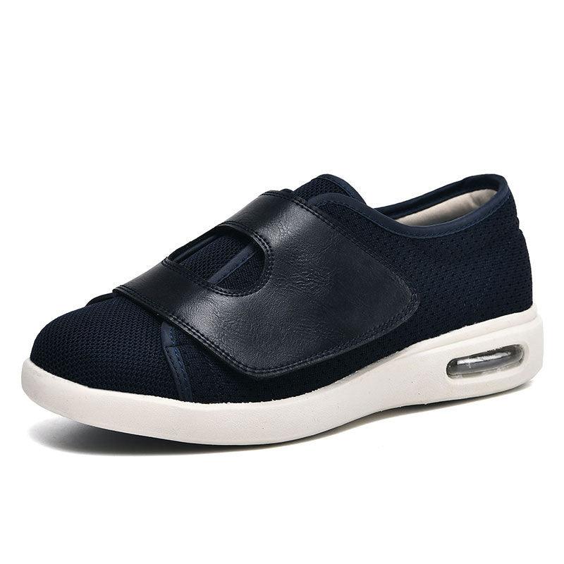 Comfort Fit™ | Extra Wide Diabetic Shoes | Adjustable Closure, Breathable Material for Swollen Feet