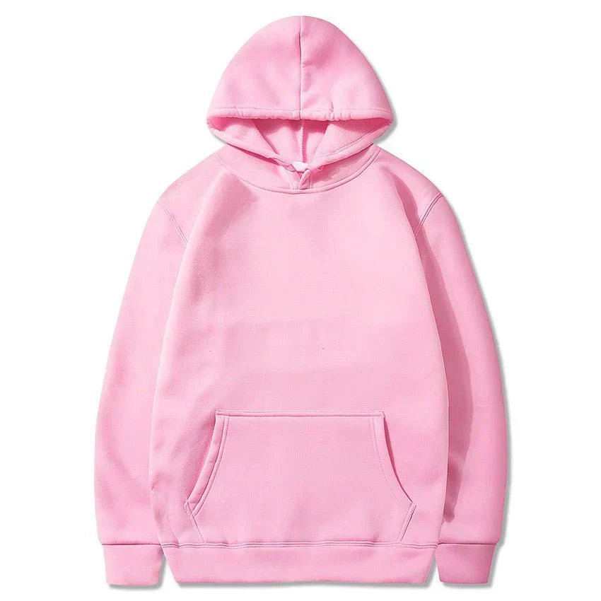 Hoodie Blake™ | Men & Women Everyday Hoodie | Soft Cotton, Relaxed Fit & Adjustable Drawstring Hood
