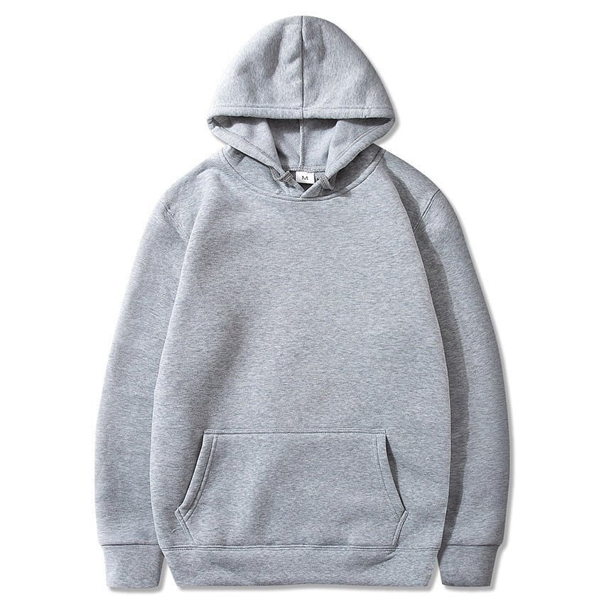 Hoodie Blake™ | Men & Women Everyday Hoodie | Soft Cotton, Relaxed Fit & Adjustable Drawstring Hood