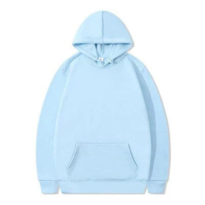 Hoodie Blake™ | Men & Women Everyday Hoodie | Soft Cotton, Relaxed Fit & Adjustable Drawstring Hood