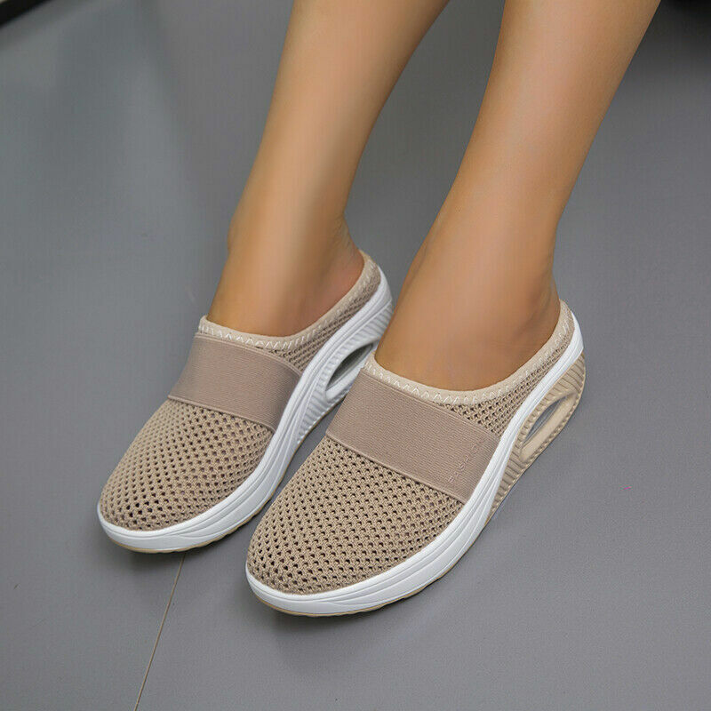 Orthopaedic Slip-On Shoes for Women – Comfortable Supportive Footwear for Everyday Use
