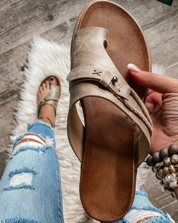 Orthopaedic Sandals for Women - Comfortable Supportive Footwear for Daily Wear