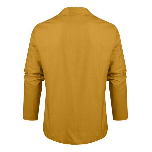 Merivo | Mens Casual Linen Blazer Lightweight Unlined Summer Jacket Smart Look for Jeans, Office or 60s-Inspired Outfits