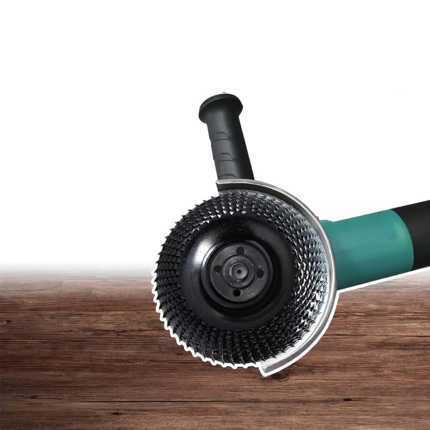 22-Tooth Chain Grinding Disc for Efficient Wood Cutting and Shaping on Angle Grinders