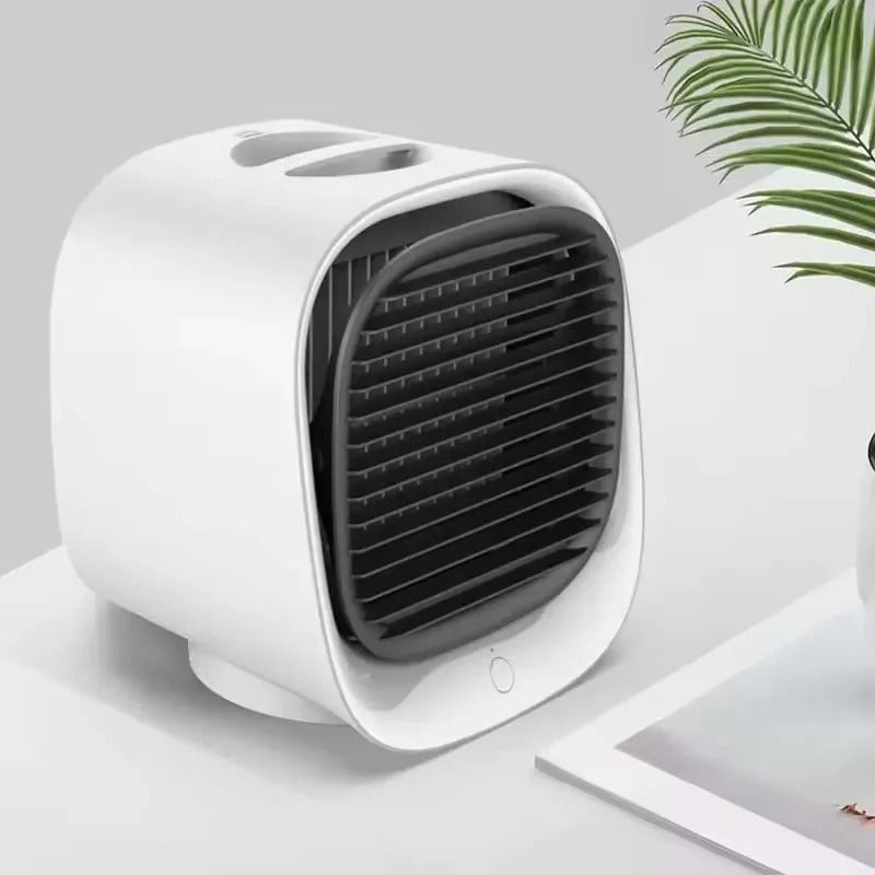 Portable Air Conditioner for Car USB Car Air Conditioner Personal Space Mini Air Conditioner