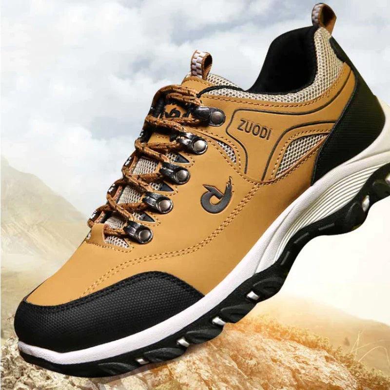 Stride Comfort™ | Men's Orthopedic Walking Shoes | Breathable, Lightweight Design for Outdoor Activities