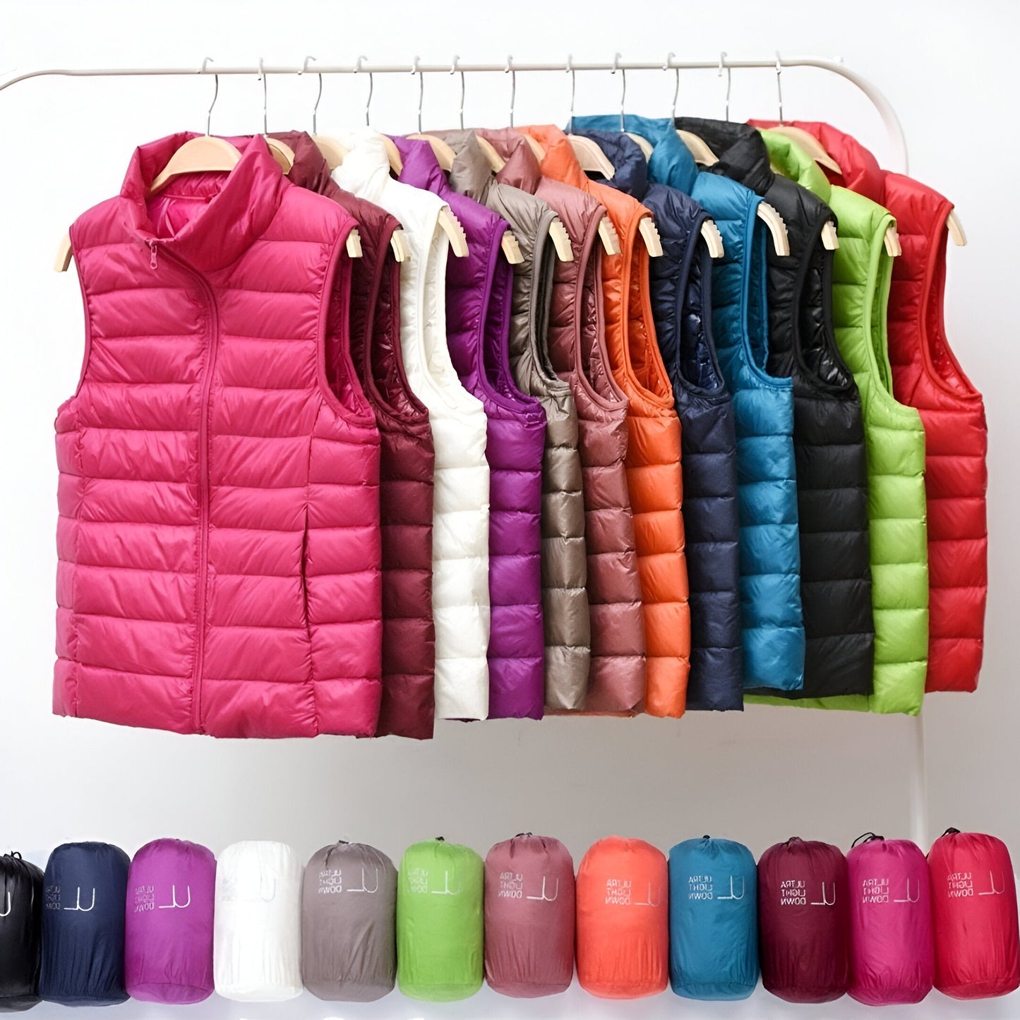 Bodywarm™ | Lightweight Bodywarmer | Breathable Fabric, Stylish Design & Comfortable Fit