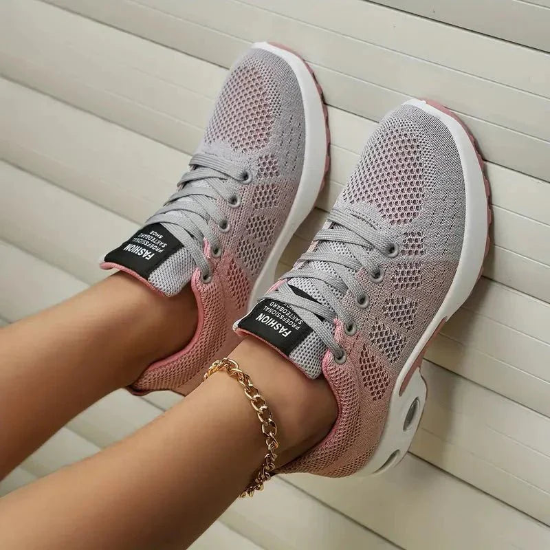 Women’s Orthopedic Walking Shoes – Ortho Walk 2.0 | Design for Pain Relief, Support & Everyday Comfort