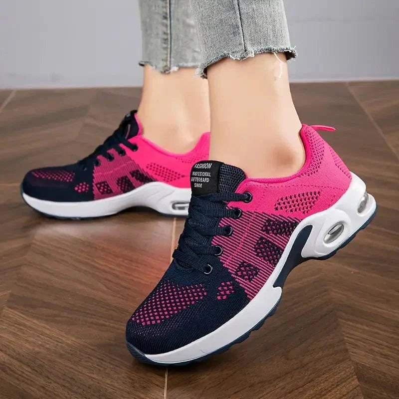 Women’s Orthopedic Walking Shoes – Ortho Walk 2.0 | Design for Pain Relief, Support & Everyday Comfort