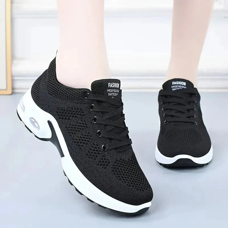 Women’s Orthopedic Walking Shoes – Ortho Walk 2.0 | Design for Pain Relief, Support & Everyday Comfort
