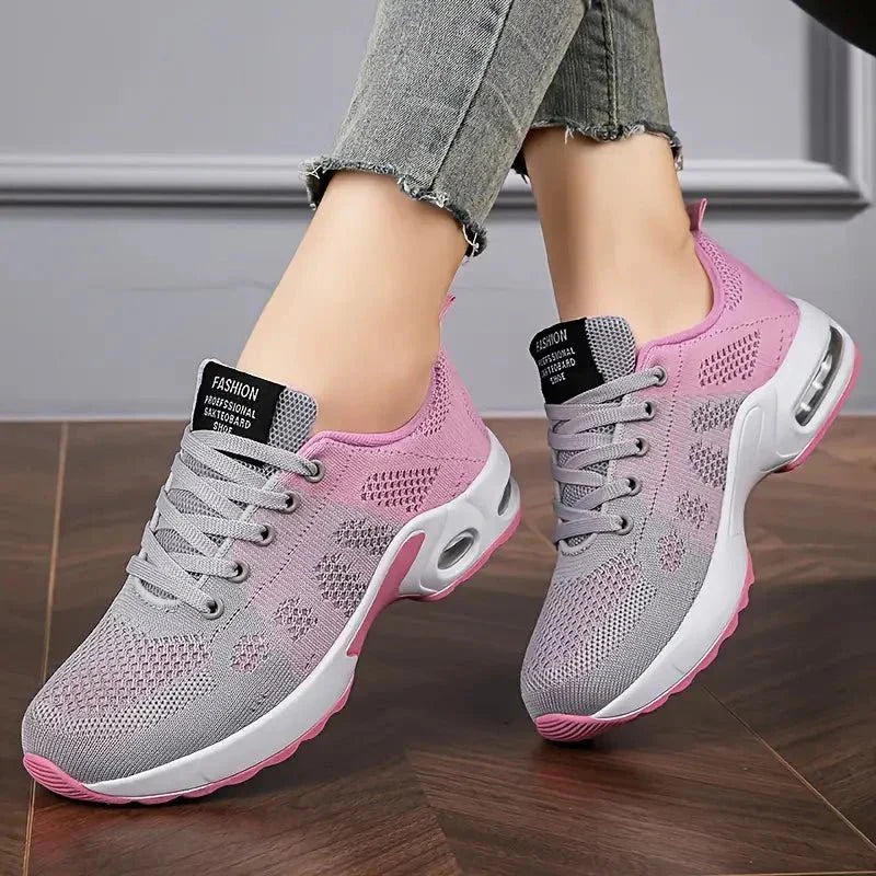 Women’s Orthopedic Walking Shoes – Ortho Walk 2.0 | Design for Pain Relief, Support & Everyday Comfort