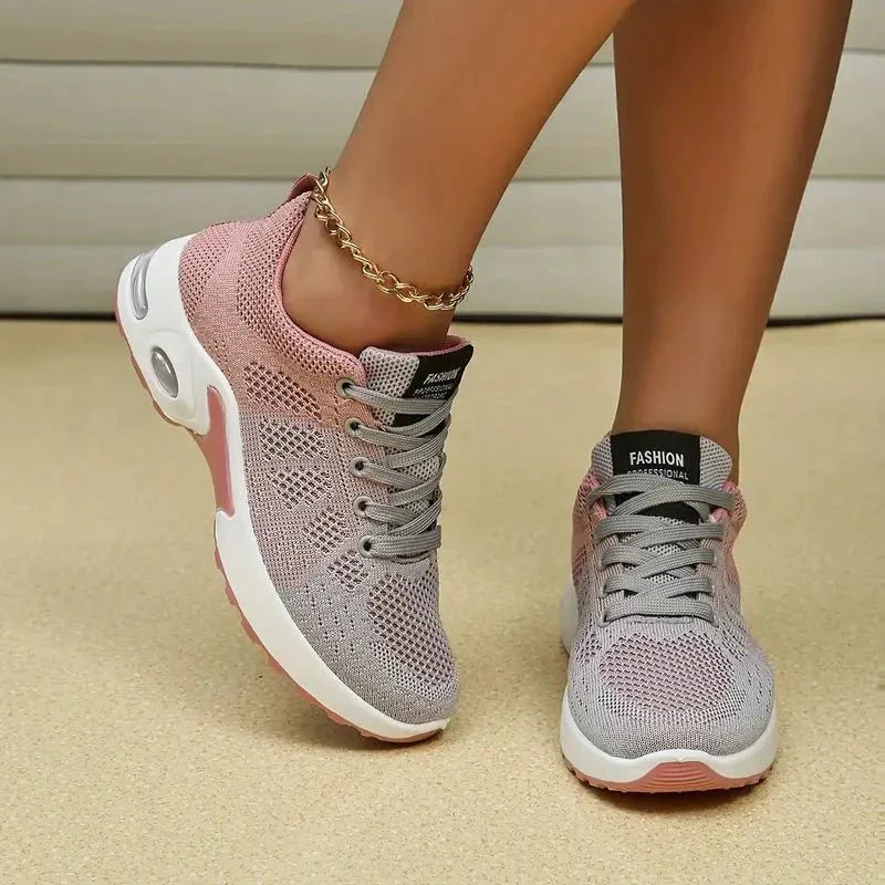 Women’s Orthopedic Walking Shoes – Ortho Walk 2.0 | Design for Pain Relief, Support & Everyday Comfort