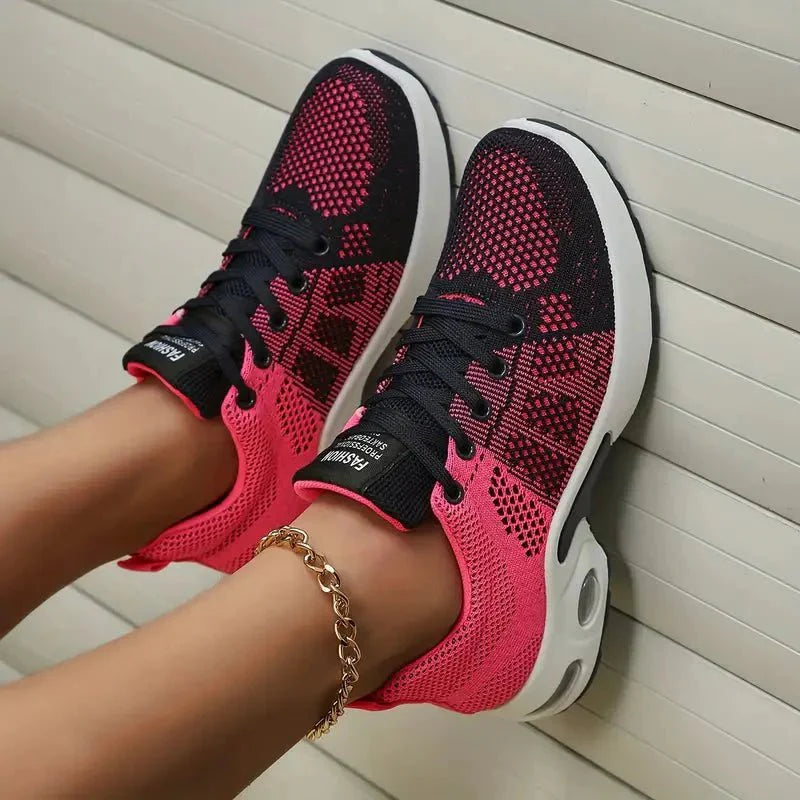 Women’s Orthopedic Walking Shoes – Ortho Walk 2.0 | Design for Pain Relief, Support & Everyday Comfort