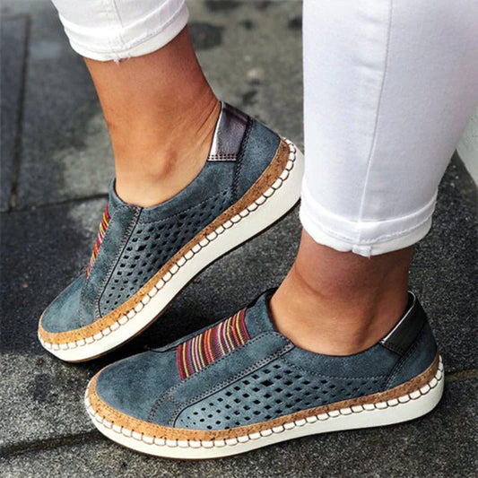Leisure Breeze™ | Women's Orthopedic Breathable Shoes | Lightweight, Supportive Design & Comfortable Fit