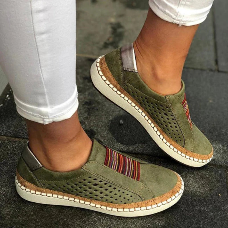 Leisure Breeze™ | Women's Orthopedic Breathable Shoes | Lightweight, Supportive Design & Comfortable Fit