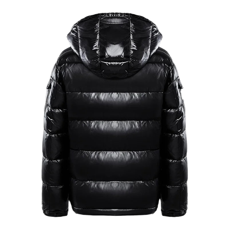Jacket French™ | Men's Down Jacket | Premium Insulated Outerwear, Lightweight & Water-Resistant