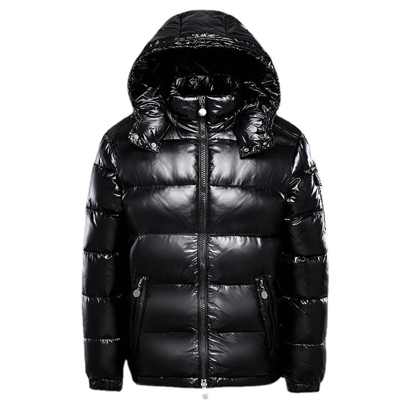 Jacket French™ | Men's Down Jacket | Premium Insulated Outerwear, Lightweight & Water-Resistant