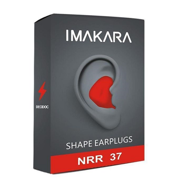 Noise-Reducing Earplugs for Sleep, Travel & Work - Comfortable, Silent Ear Protection for Noise Sensitivity