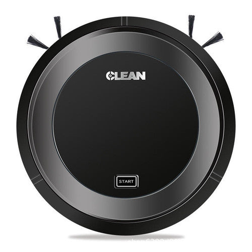 Robot Vacuum Cleaner with Smart Navigation, Self-Charging, and Strong Suction for Pet Hair and Hard Floors