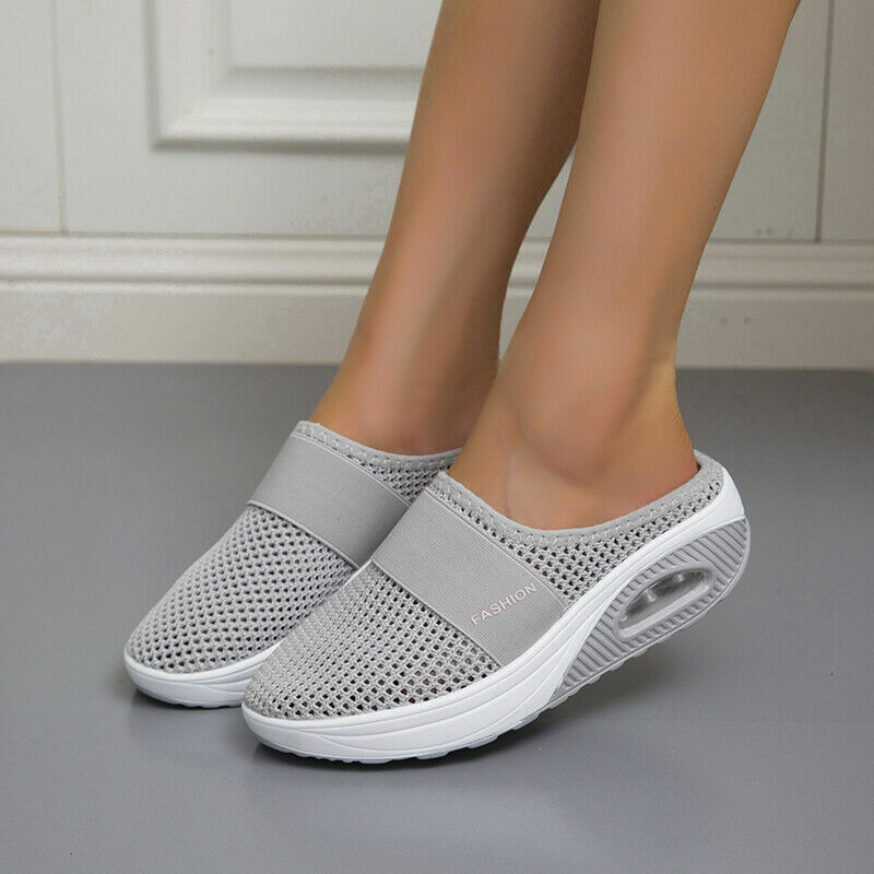 Orthopaedic Slip-On Shoes for Women – Comfortable Supportive Footwear for Everyday Use