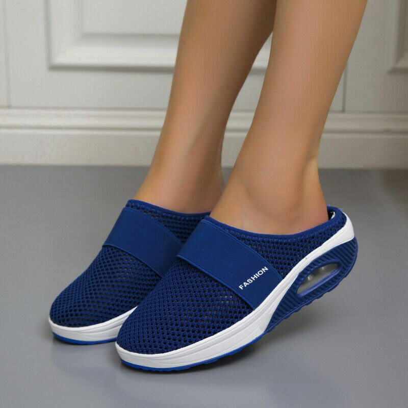 Orthopaedic Slip-On Shoes for Women – Comfortable Supportive Footwear for Everyday Use