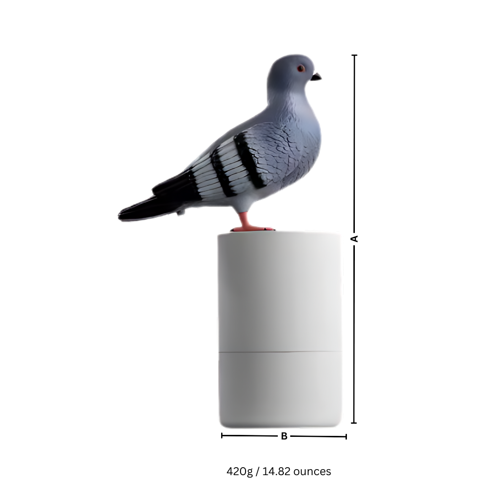 Pigeon Soap Dispenser with Sensor – Touchless, Hygienic Soap Dispenser for Modern Homes