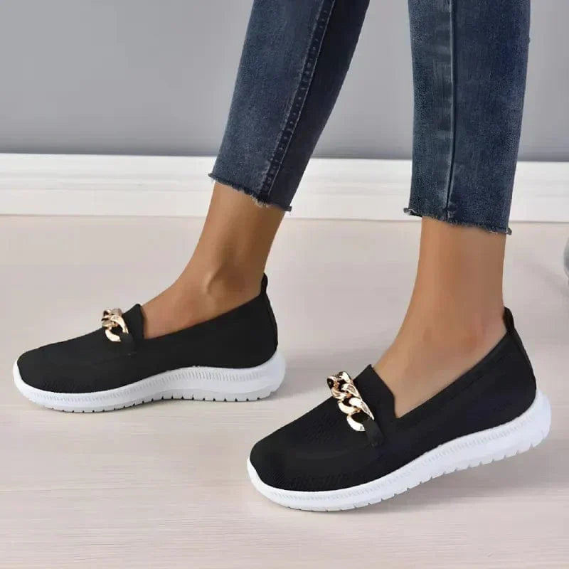 Comfort Glide™ | Ultra-Comfortable Everyday Shoes | Breathable Mesh, Lightweight Design & Cushioned Support
