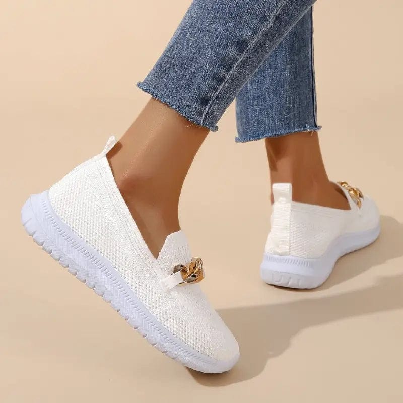 Comfort Glide™ | Ultra-Comfortable Everyday Shoes | Breathable Mesh, Lightweight Design & Cushioned Support