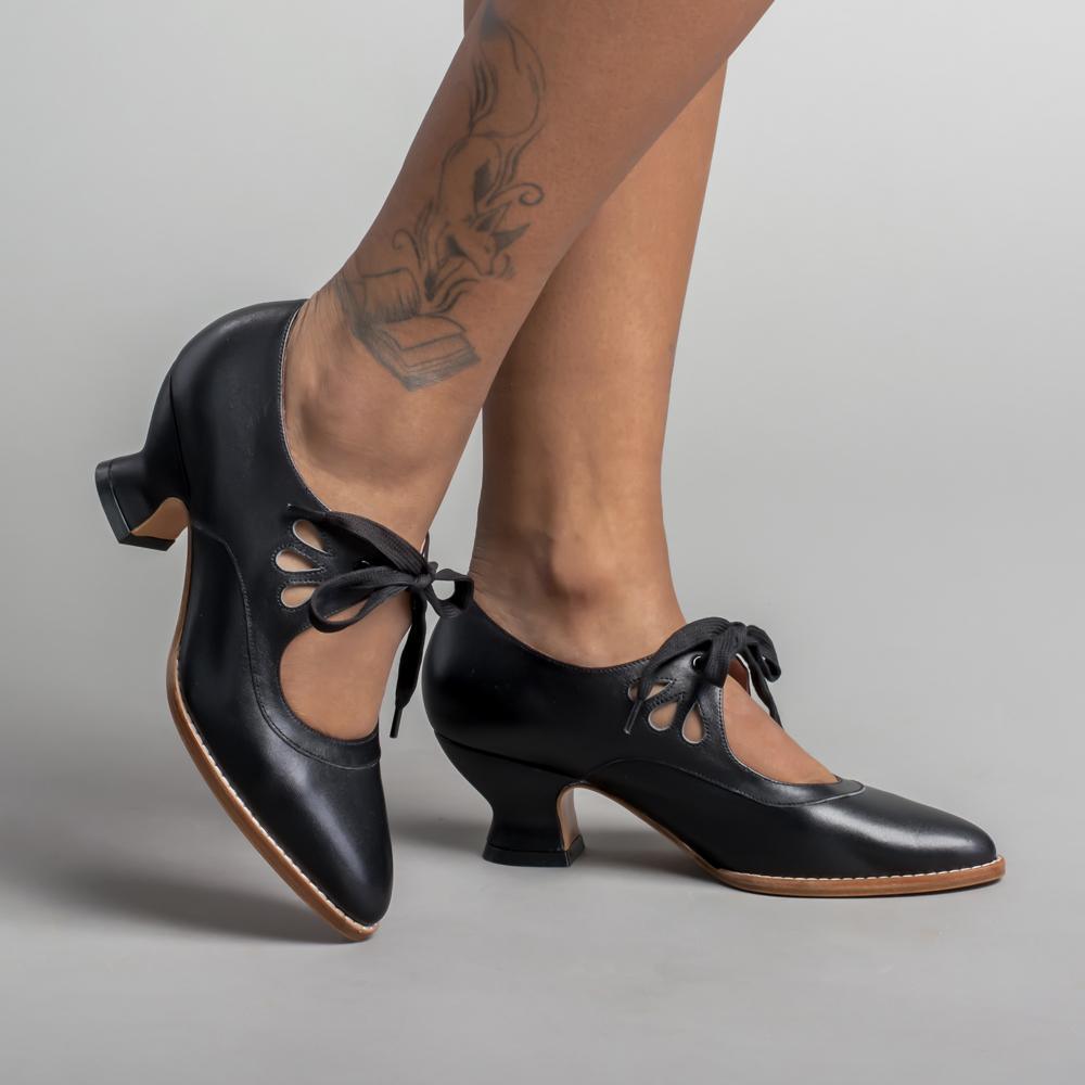 OrthoLuxe™ | Women's Low Heels | Orthopaedic Support, Stylish Design & Comfortable Fit