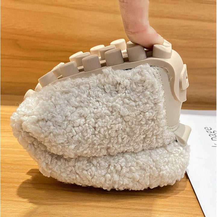 Comfort Bliss™ | Soft Orthopedic Slippers | Memory Foam, Arch Support, Slip-On Design for Ultimate Comfort