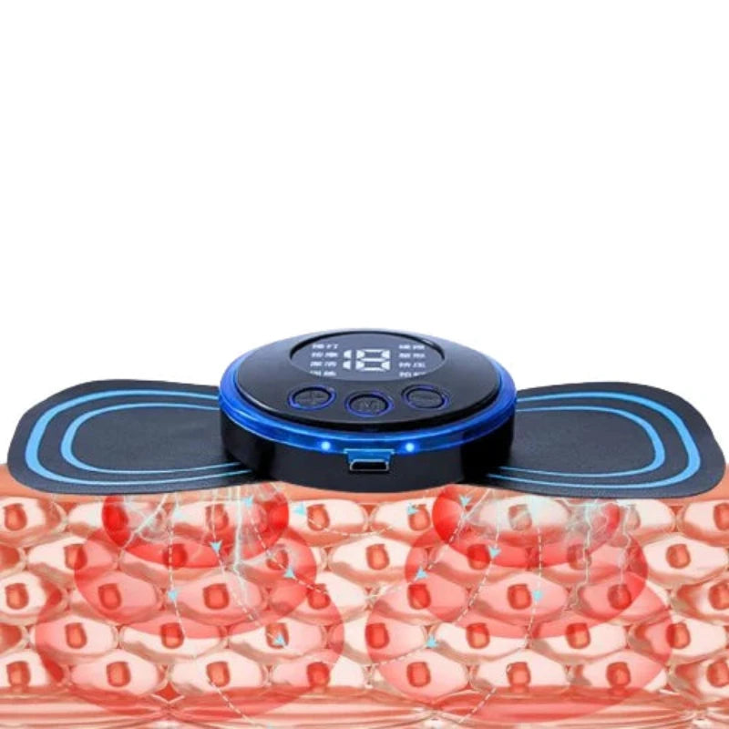 Sciatic Pain Relief TENS Machine – Targeted Back & Lower Back Therapy