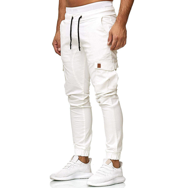 CargoMaster™ | Men's Classic Cargo Pants | Multi-Pocket Design, Durable Fabric & Comfortable Fit