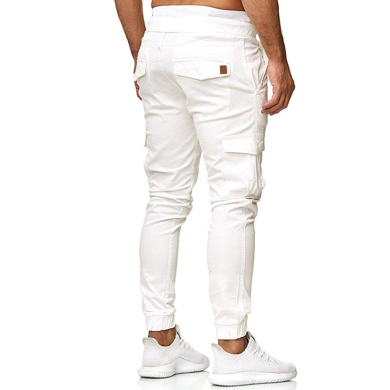 CargoMaster™ | Men's Classic Cargo Pants | Multi-Pocket Design, Durable Fabric & Comfortable Fit