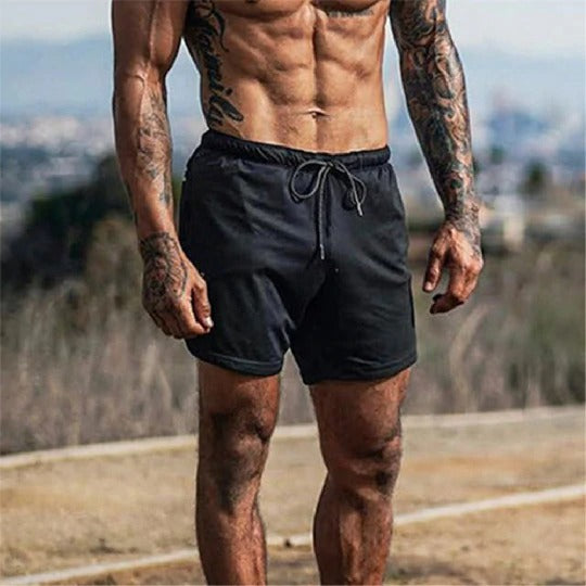 Mens Yoga Shorts | Modern Yoga Shorts for Men