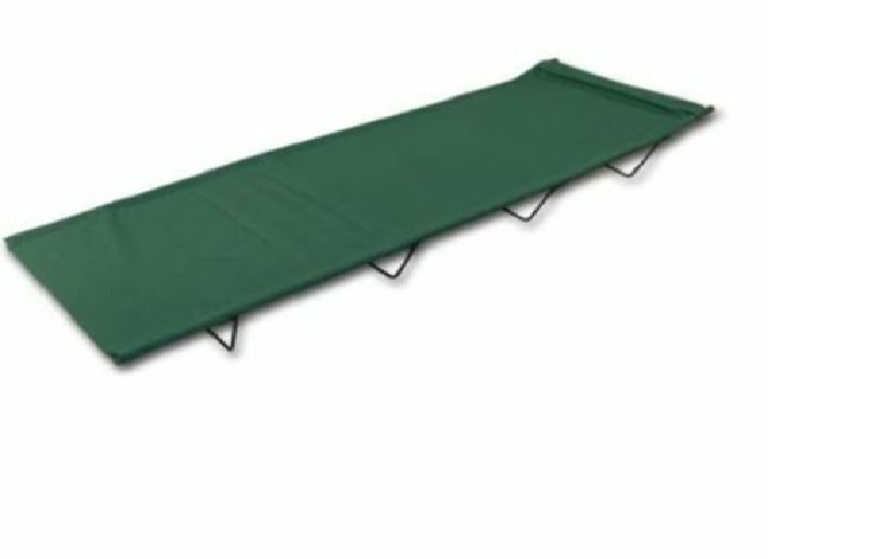 Folding Heavy Dutty Camping Bed
