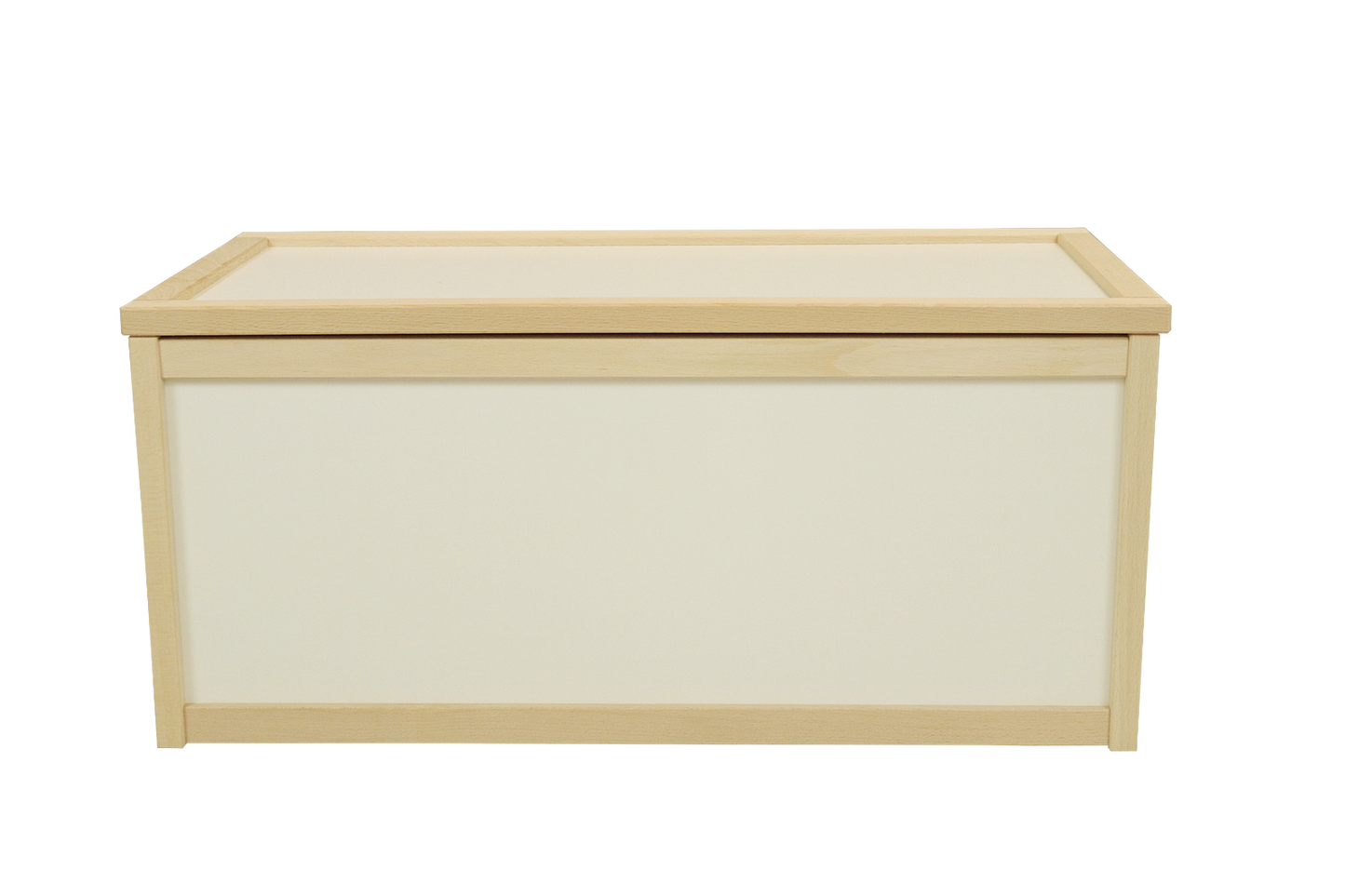 Wooden Toy Box Storage Unit Ideal For Customize
