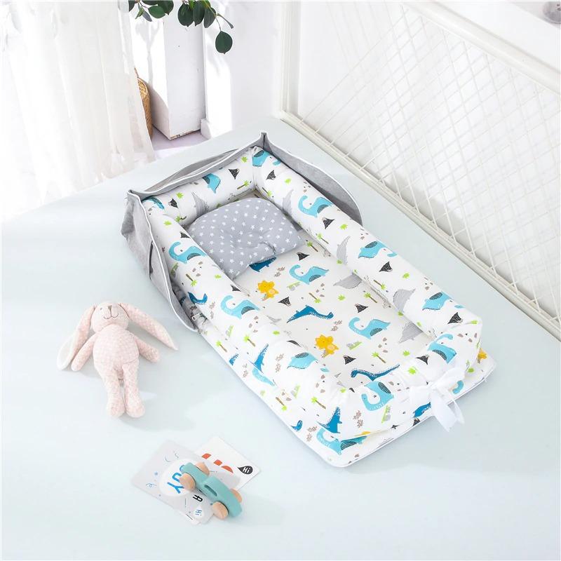 Foldable Baby Travel Bassinet