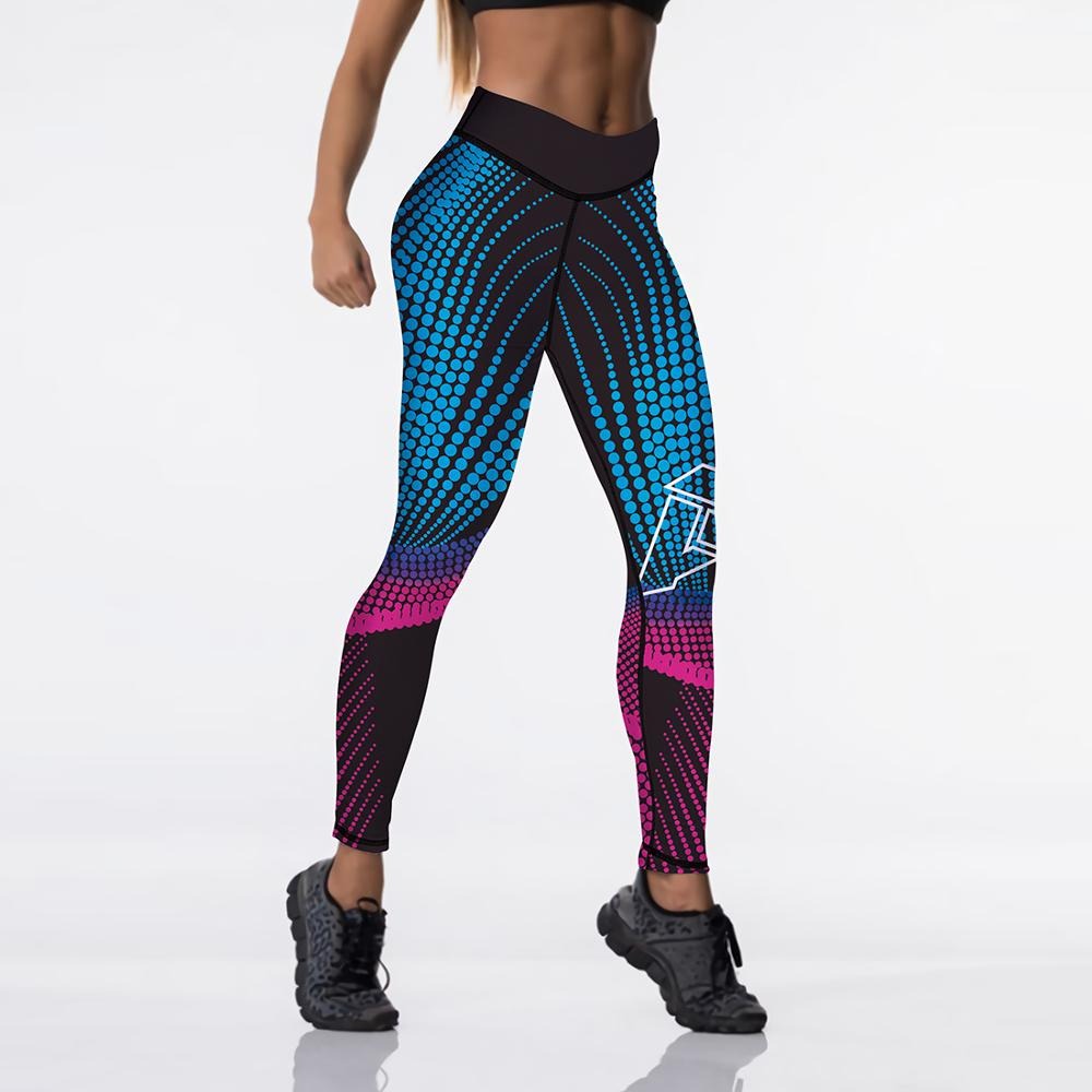High Waisted Yoga Trousers