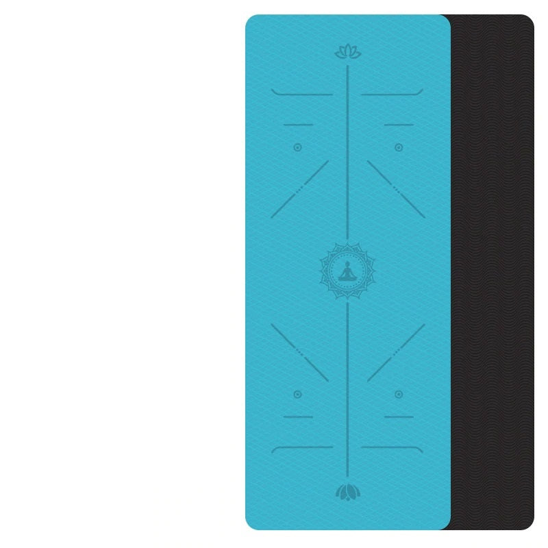 Non Slip Double sided Eco Yoga Mat
