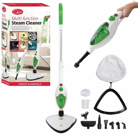 11-in-1 Hot Steam Cleaner Mop Floor Streamer