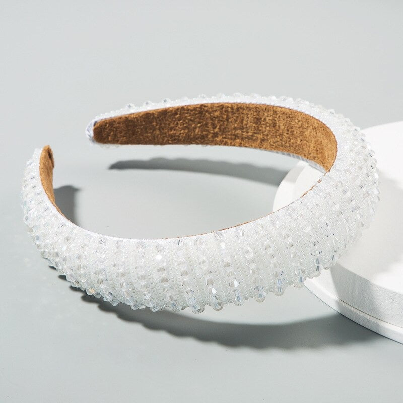 Womens Bling Designer Headbands