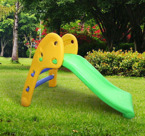 Children Climbing Slide & Steps