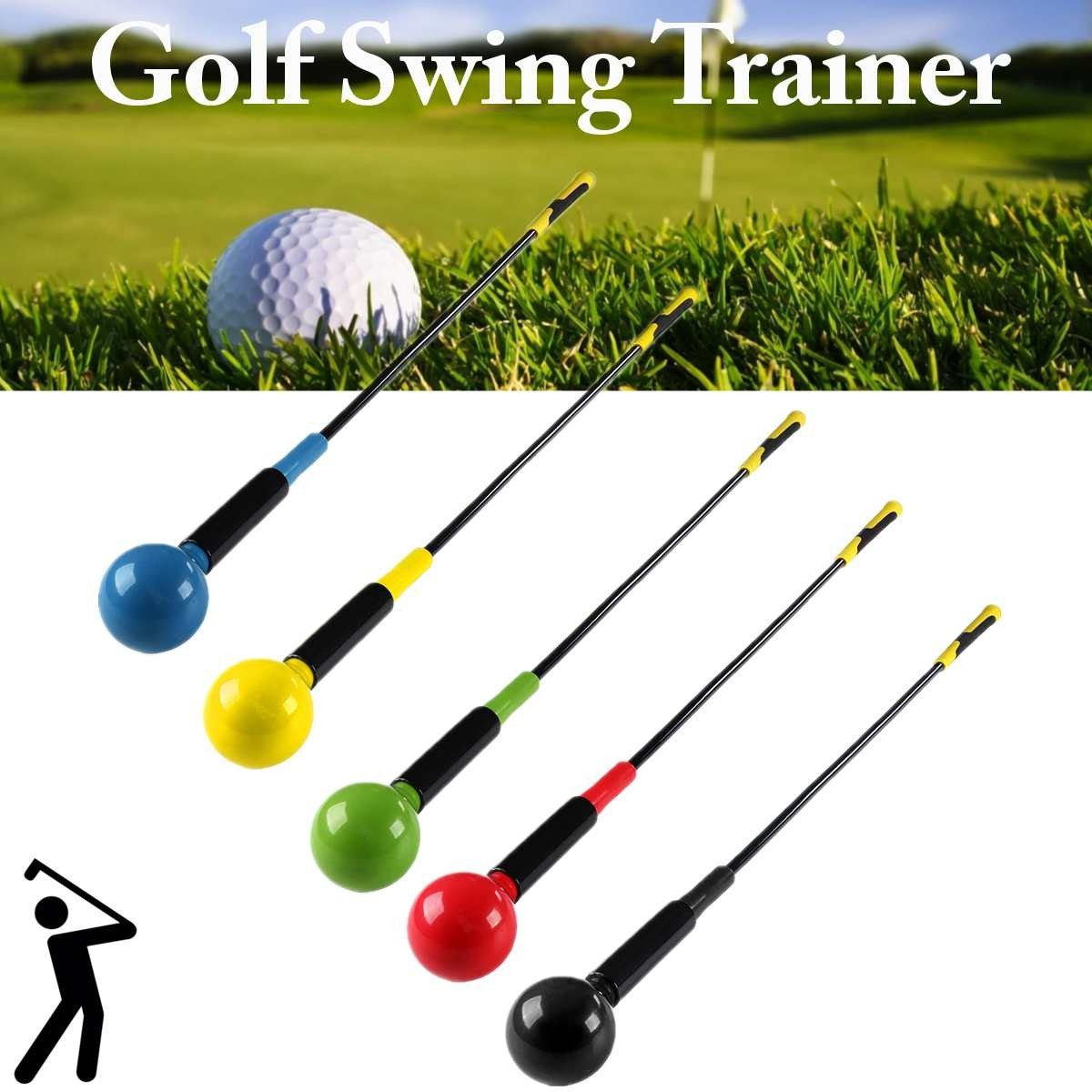 The Orange Whip Golf Swing Trainer Aids